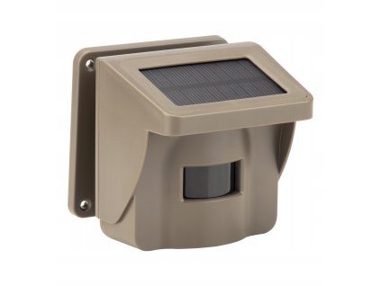 Senzor se solárním panelem pro systém Redleaf RD200