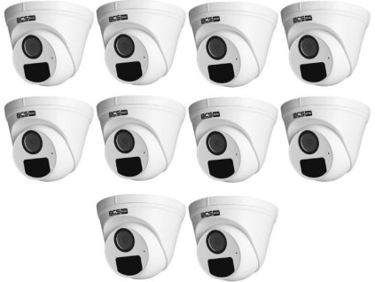 BCS BASIC Camera BCS-B-EIP15FR3(2.0) Kolektivní balení 10ks.
