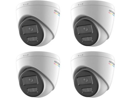 HIKVISION DS-2CD1347G2H-LIU(2.8mm) PL Hromadné balení 4ks.