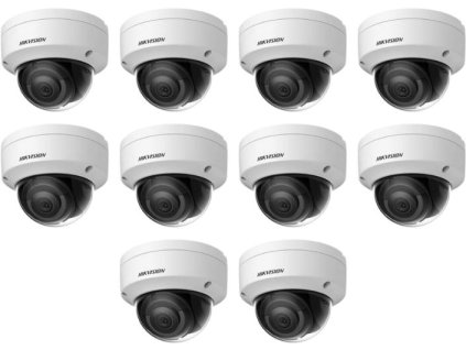 HIKVISION DS-2CD2143G2-I(2.8mm) Kolektivní balení 10ks.