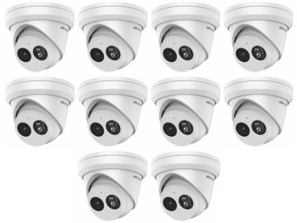 HIKVISION DS-2CD2343G2-I(2,8 mm) 10-pack.