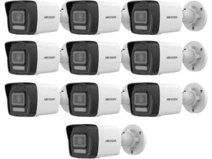 HIKVISION DS-2CD1043G2-LIU(2.8mm) PL Hromadné balení 10ks.