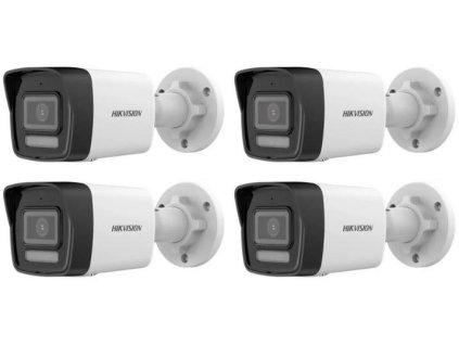 HIKVISION DS-2CD1043G2-LIU(2.8mm) PL Hromadné balení 4ks.
