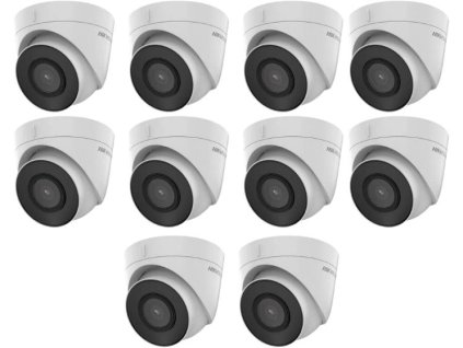 HIKVISION DS-2CD1343G2-I 2.8mm PL Hromadné balení 10ks.