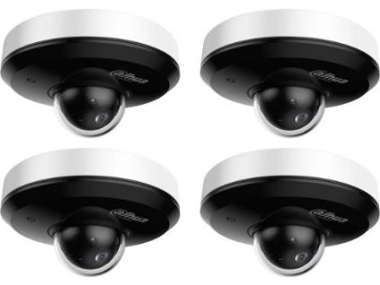DAHUA IP CAMERA SD1A404DB-GNY Hromadné balení 4ks.