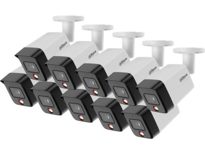 DAHUA IP CAMERA IPC-HFW1639TC-A-IL-0280B-S6 Balení 10 kusů.