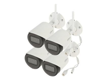 DAHUA IP CAMERA IPC-HFW1430DS-SAW-0280B Hromadné balení 4ks.
