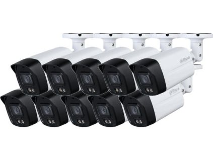 Dahua IPC-HFW1239TL1-A-IL v balení 10 ks.