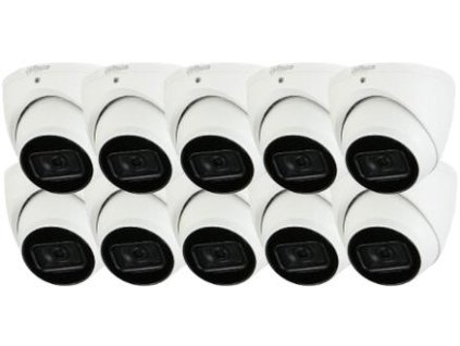 DAHUA IP CAMERA IPC-HDW3541EM-S-0280B-S2 Hromadné balení 10 kusů