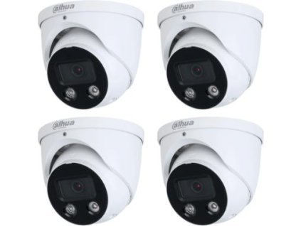 DAHUA IP KAMERA TIOC 2.0 IPC-HDW3549H-AS-PV-0280B-S4 Hromadné balení 4ks.