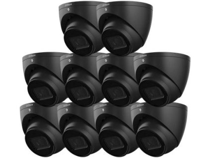 DAHUA IP KAMERA IPC-HDW3541EM-S-0280B-S2-BLACK Balení 10 ks.