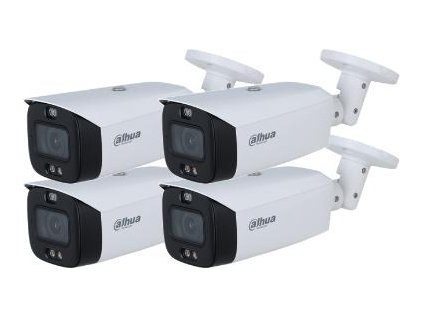DAHUA IP kamera TIOC 3.0 IPC-HFW3549T1-ZAS-PV-27135-S5 Hromadné balení 4ks.
