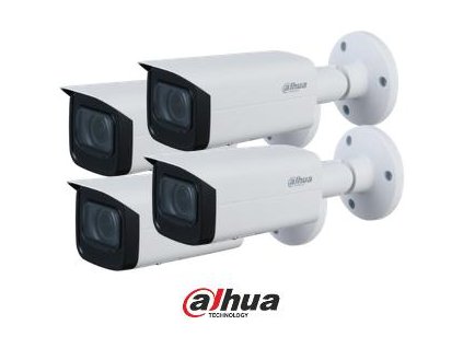 DAHUA IP CAMERA IPC-HFW3541T-ZAS-27135-S2 4ks hlavní balení