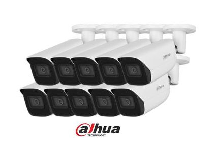 DAHUA IP CAMERA IPC-HFW3541E-AS-0280B-S2 Balení 10 kusů.