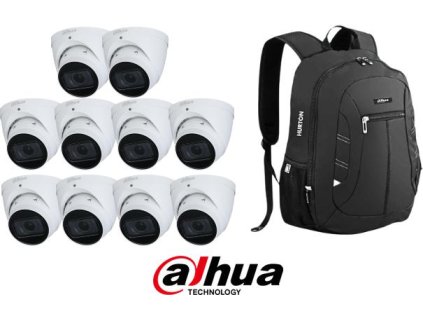 DAHUA IP CAMERA IPC-HDW2441T-ZS-27135 Balení 10 kusů