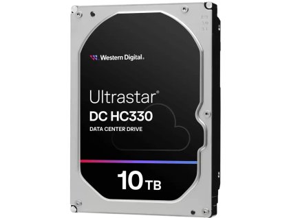 Pevný disk Western Digital Ultrastar DC HC330 10TB WUS721010ALE6L4