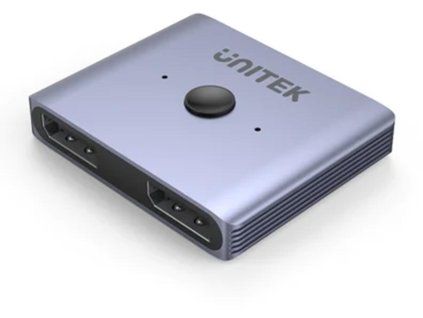 unitek dwukierunkowy przecznik dp 14 8k 2na1 b409ff27ee822