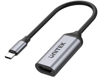 Adaptér Unitek USB-C na HDMI 2.0, 4K@60Hz