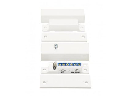 Jazýčkový spínač MC 470