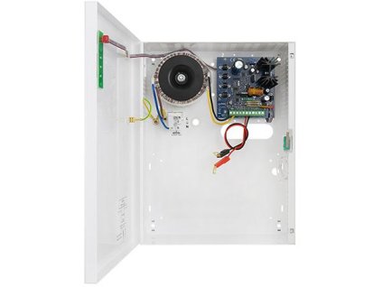 Pulsar IMPULSNÍ NAPÁJECÍ ZDROJ AWZG2-12V3A-C GRADE 2