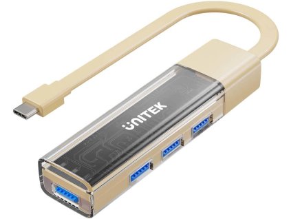 unitek hub dwukierunkowy usb cusb a 5gbps kremowy cff44a618c815