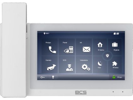 IP videomonitor BCS-MON7500W-S