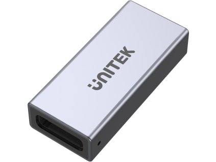 Unitek USB-C(F) - USB-C(F) 8K 40Gbps 240W konektor