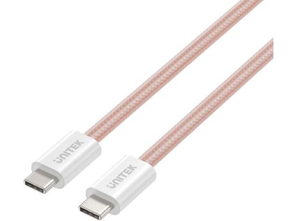 kabel zwijany magnetycznie unitek usb c pd 100w rowy 1m 7bcc389c42874