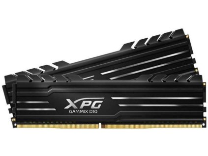 ADATA DDR4 RAM 32GB (2x16GB) 3600MHz CL18 Gammix D10