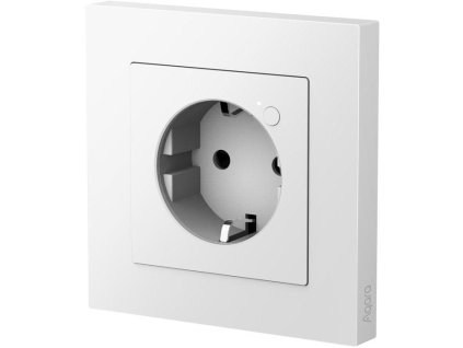 aqara wall outlet h2 eu gniazdko elektryczne zigbee 30 matter 42bacbb6eaeec