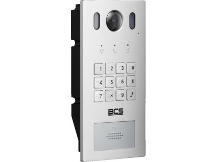 panel bramowy wideodomofon bcs line bcspan1611ss 4890a4dc0fa07