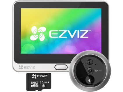 IP kamera EZVIZ Vision DP2C s 32GB kartou