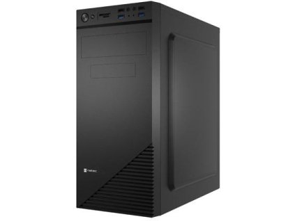 NATEC CABASSU G2 MIDI TOWER BLACK