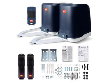 zestaw bft virgo smart bt b20 kit do bram dwuskrzydowych 031d7fa162e36