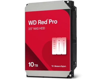 WD RED Pro 10TB WD103KFBX