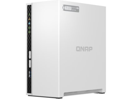 SÍŤOVÝ SOUBOROVÝ SERVER QNAP TS-233