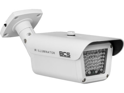 Infračervený zářič BCS UNIVERSAL BCS-IR45X80-B