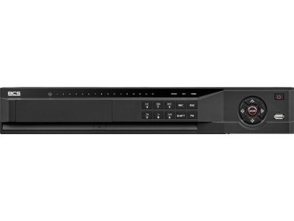 Záznamník BCS LINE BCS-L-NVR1604-A-4K-16P
