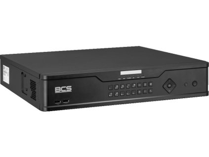 Záznamník BCS POINT BCS-P-NVR3208R-A-4K-III