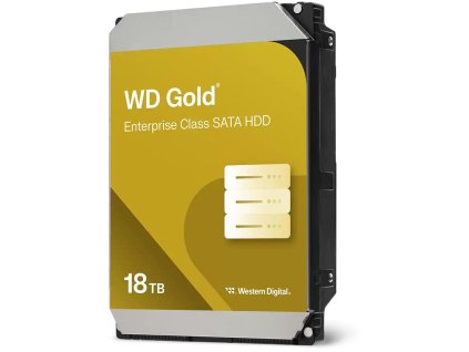 WD 18TB Gold WD181KRYZ
