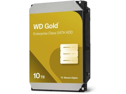 WD 10TB Gold WD103KRYZ