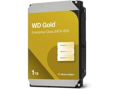 Disk WD 1TB Gold WD1005FBYZ