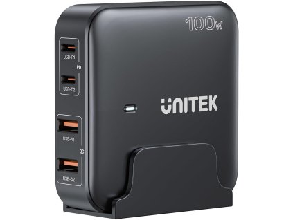 unitek adowarka biurkowa gan 100w 2xusba 2xusbc 6d70c57a3afb6