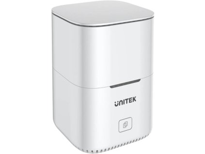 Klonovací stanice Unitek Bay SATA USB3.0 na SATA6G 2,5" s funkcí UASP 5 Gb/s