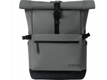 xiaomi roll top casual backpack 512b3e42710e9
