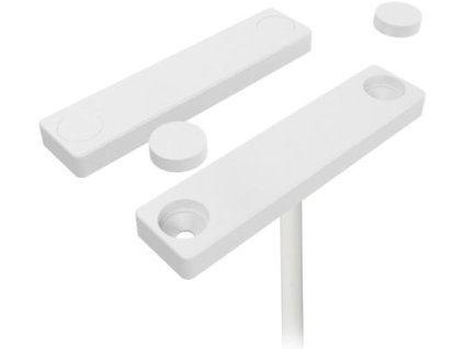 ALARMTECH MC 740 Plochý magnetický kontakt, NC, EN třída 2 6m