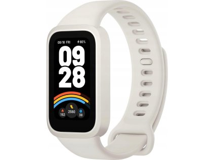 Xiaomi Smart Band 9 Active Beige White