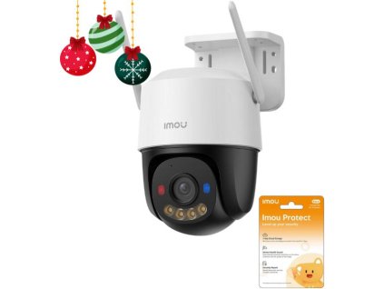 IP kamera Imou Cruiser SC 5MP s cloudem Imou Protect