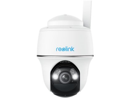 Dobíjecí IP kamera Reolink GO PT ULTRA 4K 8MP 4G LTE