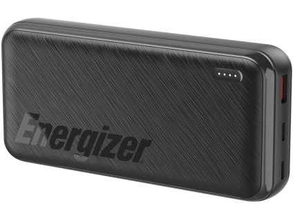 Energizer Powerbank 20000mAh 22,5W PD 2x USB-C 1x USB-A UE20055PQ